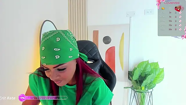 Monserrat  1 online show from 13, 1, 2026