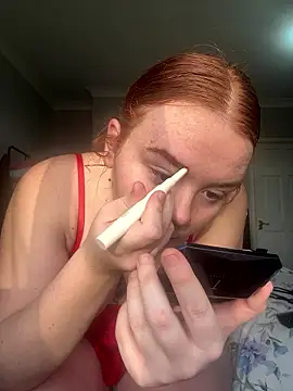 AnnieAinsx online show from 10, 1, 2026