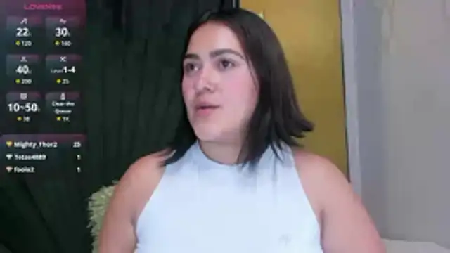 beautifulgirl4u  online show from 21, 3, 2026