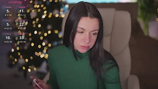 SweetyKaty online show from 12, 1, 2026