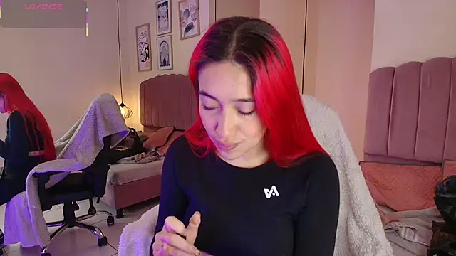 Celestee15  online show from 14, 1, 2026