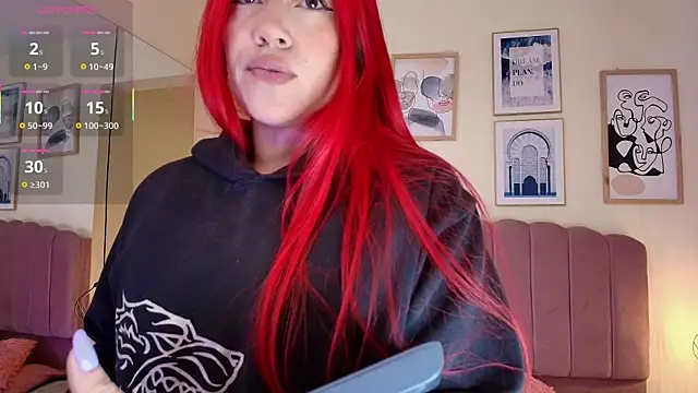 Celestee15  online show from 16, 1, 2026