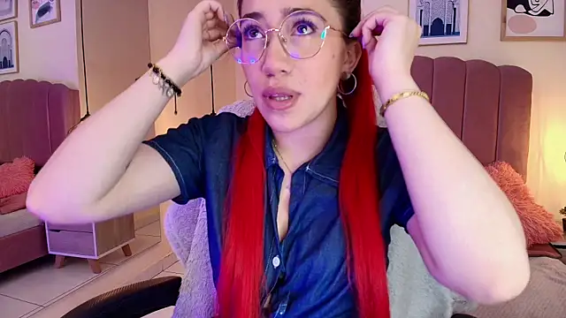 Celestee15  online show from 17, 1, 2026