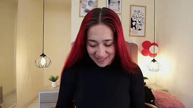 Celestee15  online show from 9, 4, 2026