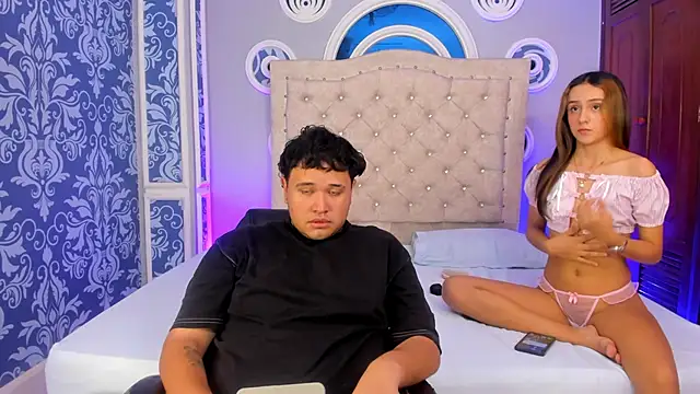 Beele and Evie online show from 18, 2, 2026