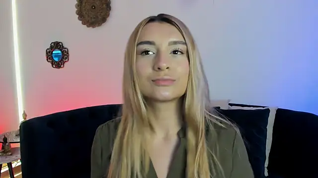 Morgan Lux online show from 13, 1, 2026