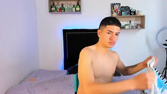 Nico Nocturne online show from 5, 1, 2026