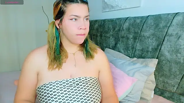 NanyMatrioska online show from 12, 1, 2026