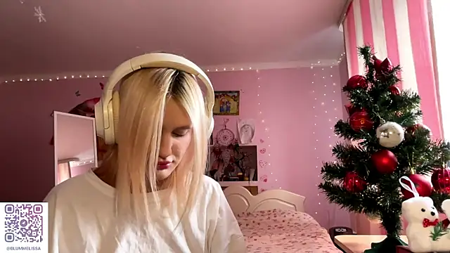 MelisaBloomy online show from 15, 12, 2025