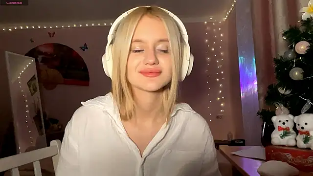 MelisaBloomy online show from 14, 1, 2026