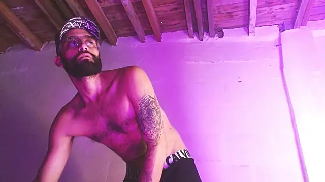 Alex Flame  online show from 23, 5, 2026
