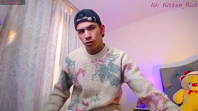 TOMBOYSEXX online show from 19, 12, 2025