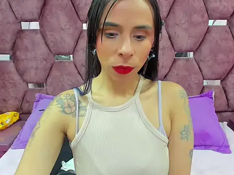  CandyPurple online show from 16, 1, 2026