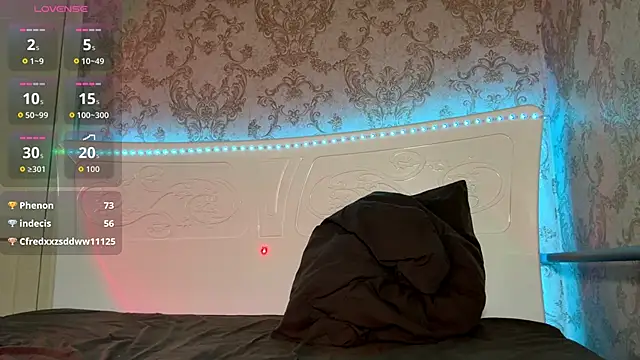 UteQuevedo online show from 14, 12, 2025