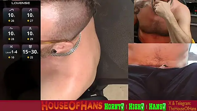 HouseOfHans online show from 17, 2, 2026