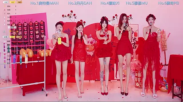 Luckygirls-339 online show from 13, 2, 2026