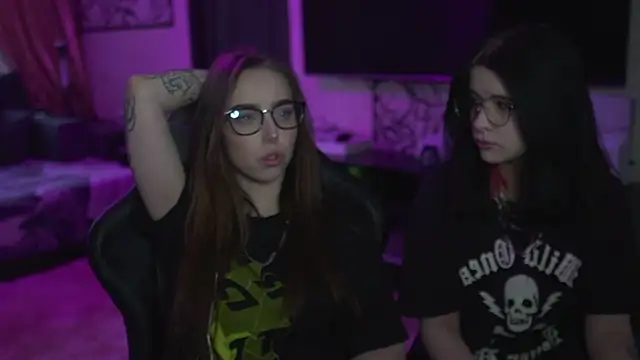 Absent Fairy online show from 21, 2, 2026