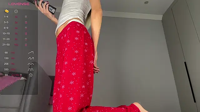 Snapshot of Yuakiss chatting on 17, 2, 2026 Yuakiss online show from 17, 2, 2026