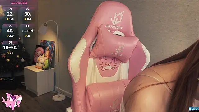 PinkSharky online show from 1, 3, 2026