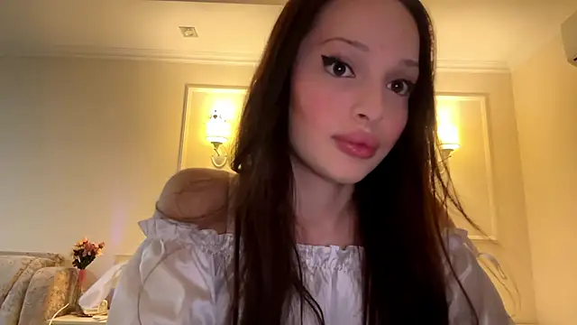 AngelaVelvet online show from 7, 1, 2026