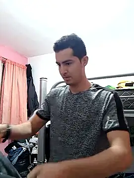 Richarlisot online show from 29, 4, 2026