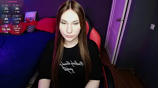 Dianaa Rose online show from 9, 1, 2026