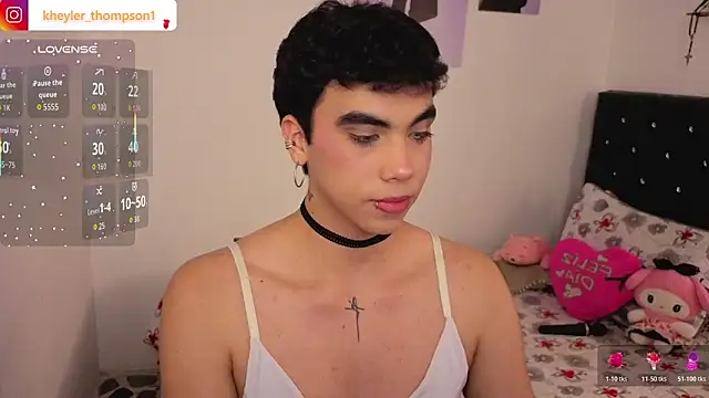 Kheyler 1 online show from 23, 3, 2026