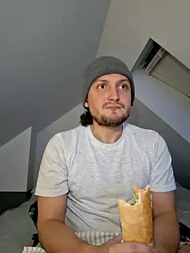 Ghost Pie online show from 17, 12, 2025