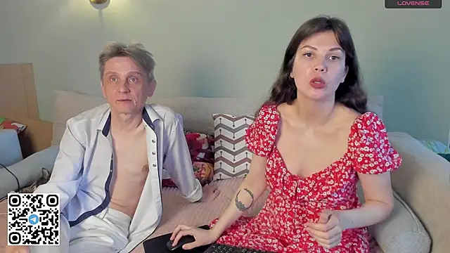 WeliosCouple online show from 17, 4, 2026