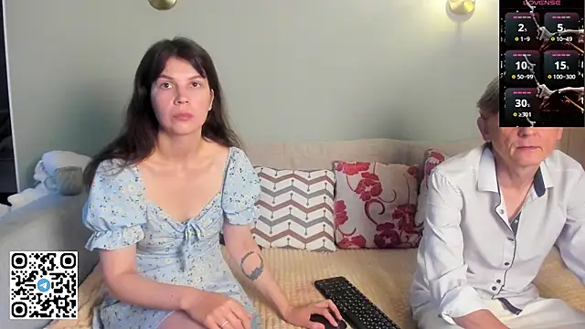 Snapshot of WeliosCouple chatting on 24, 7, 2026 WeliosCouple online show from 24, 7, 2026