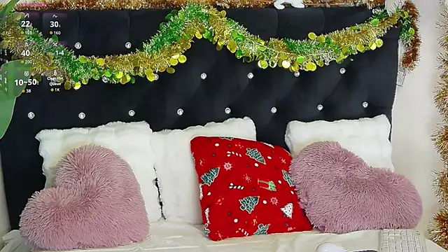 MistyAddams online show from 18, 12, 2025