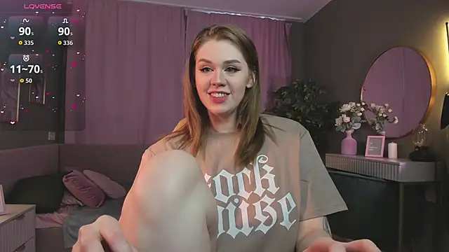 Snapshot of Alison_Doody chatting on 13, 2, 2026 Alison Doody online show from 13, 2, 2026