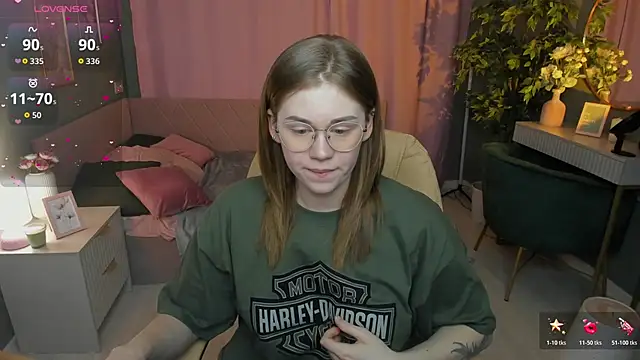 Snapshot of Alison_Doody chatting on 18, 2, 2026 Alison Doody online show from 18, 2, 2026