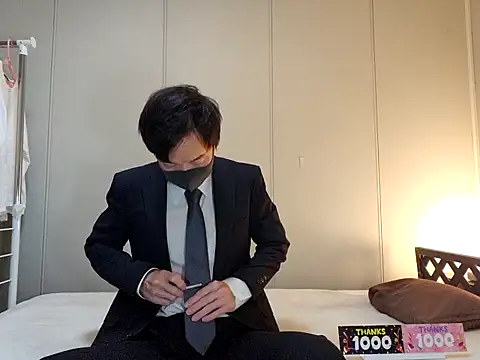 sweets danshi online show from 16, 2, 2026