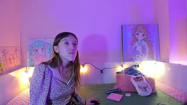 Briar y Blair online show from 20, 12, 2025