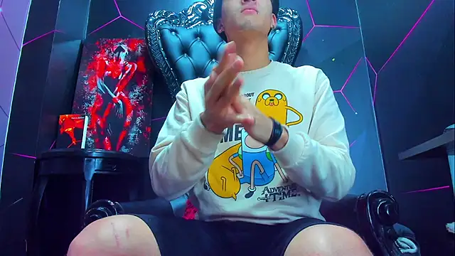 Ethan Waalker online show from 3, 3, 2026