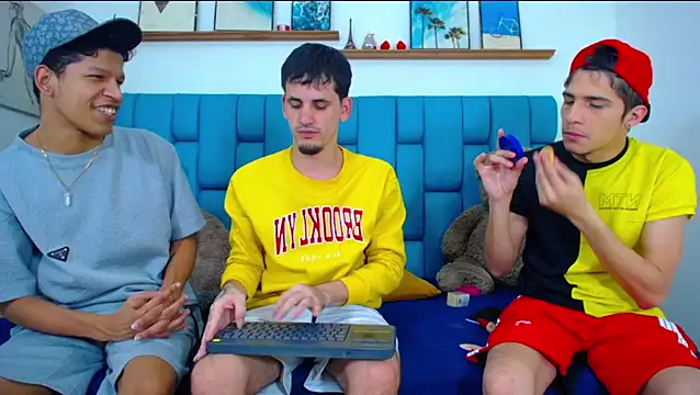 boy Dirty X online show from 5, 3, 2026