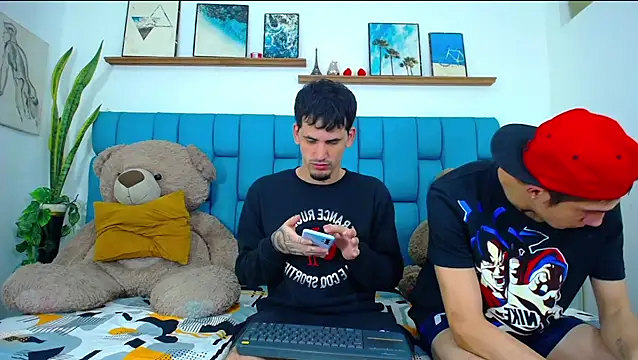 boy Dirty X online show from 7, 3, 2026