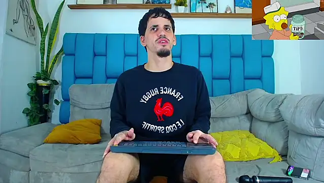 boy Dirty X online show from 5, 4, 2026