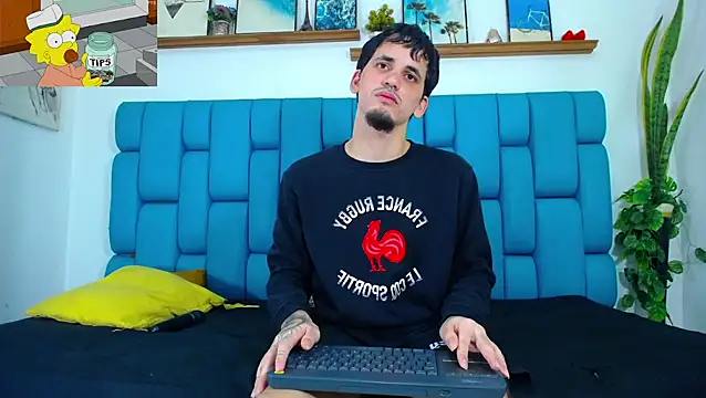 boy Dirty X online show from 12, 4, 2026