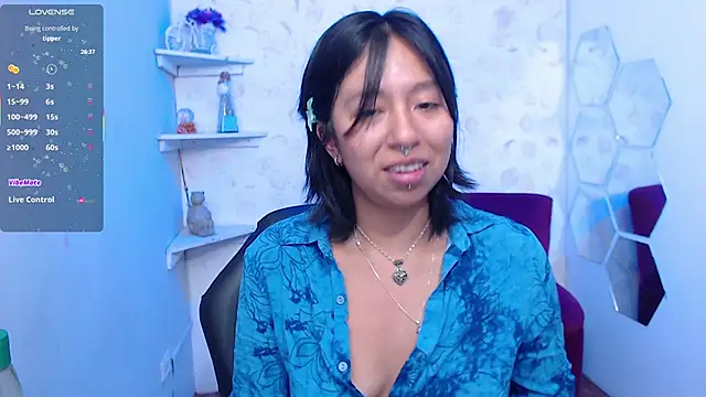 JainaAngel  online show from 10, 1, 2026