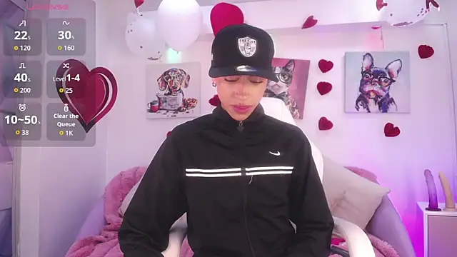 Snapshot of Owen_JP chatting on 17, 2, 2026 Owen JP online show from 17, 2, 2026