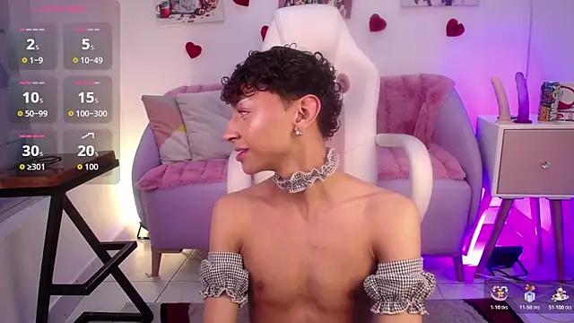 Snapshot of Owen_JP chatting on 19, 2, 2026 Owen JP online show from 19, 2, 2026