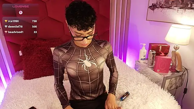 Snapshot of Owen_JP chatting on 9, 4, 2026 Owen JP online show from 9, 4, 2026