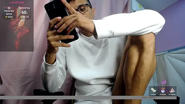 Snapshot of Ares_funn chatting on 10, 2, 2026 Ares funn online show from 10, 2, 2026