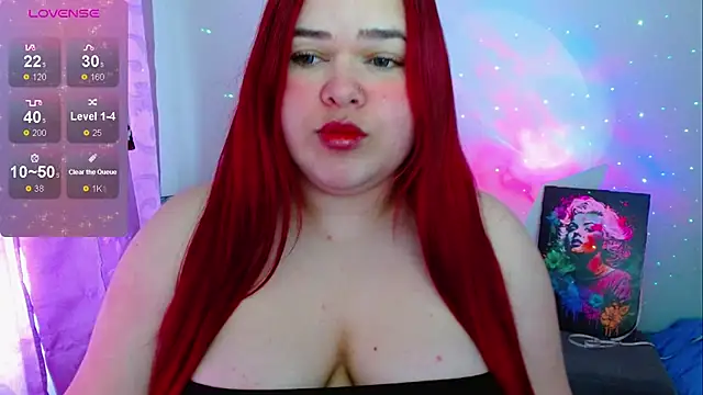 Dannie sofie1 online show from 15, 1, 2026