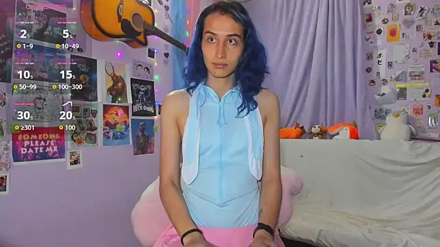 Elis-Darling online show from 2, 6, 2026