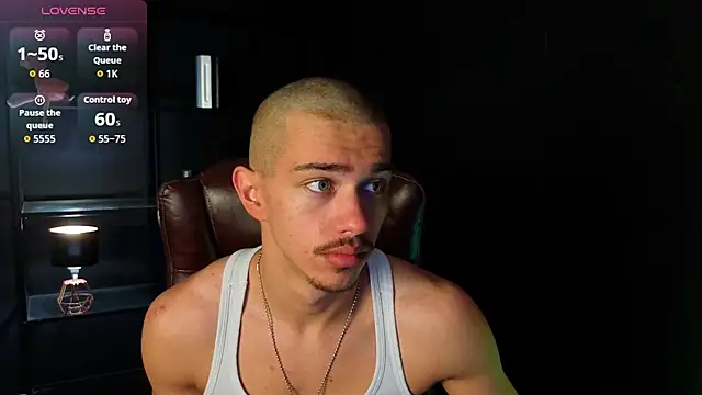 KaydenDrew online show from 23, 2, 2026