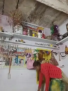 HOT-ANJALI7 online show from 14, 1, 2026