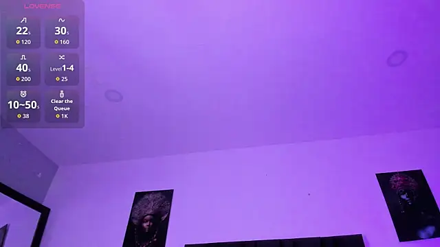 Kloebaby  online show from 16, 5, 2026